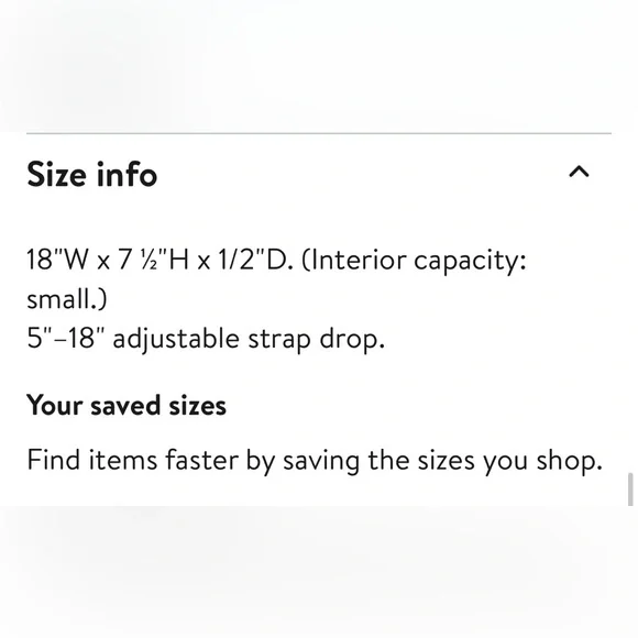 NWT Rag & Bone Petra Sling bag in color Pebble. - Picture 3 of 4